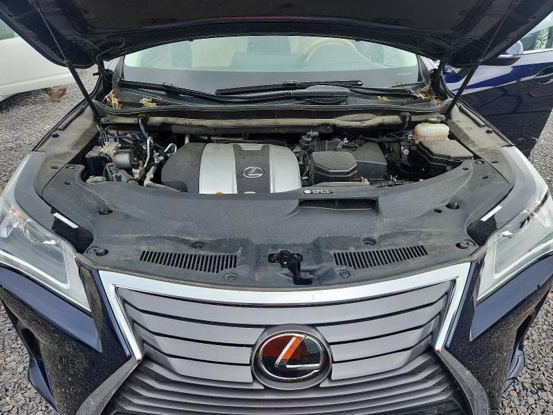 2018 LEXUS RX 350 BASE 12