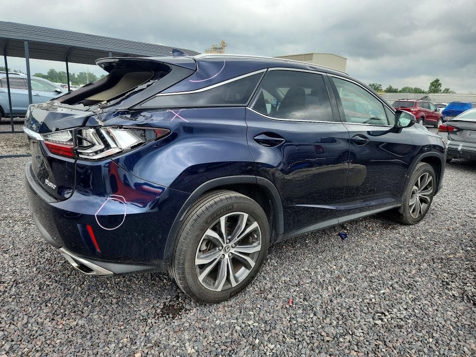 2018 LEXUS RX 350 BASE 3