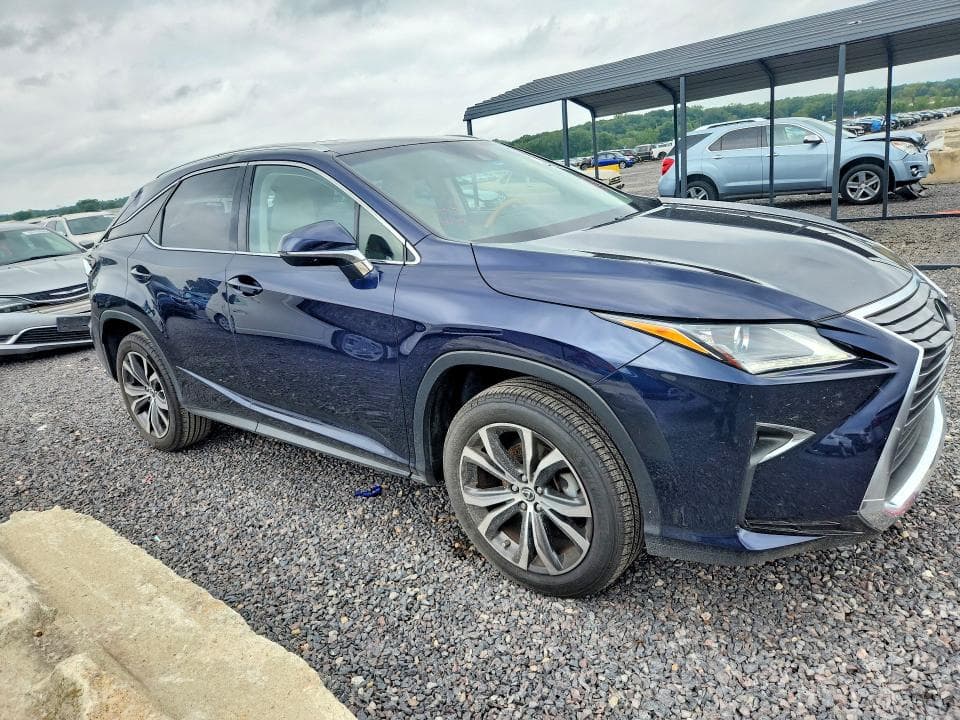 2018 LEXUS RX 350 BASE 4