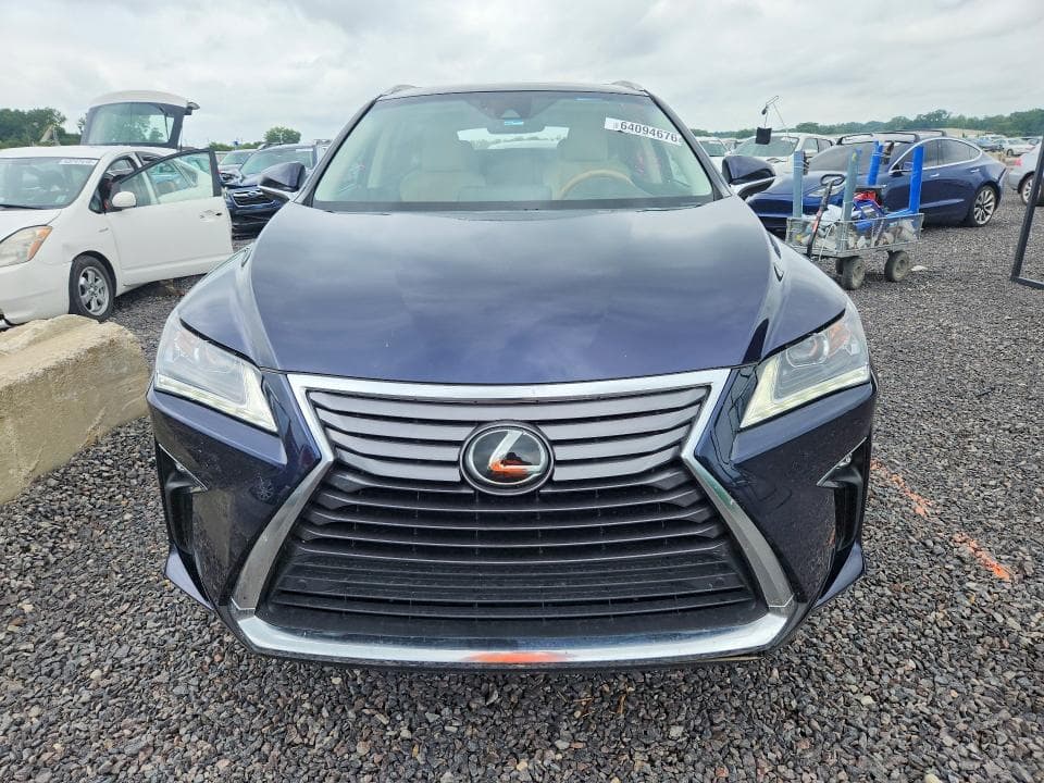 2018 LEXUS RX 350 BASE 5