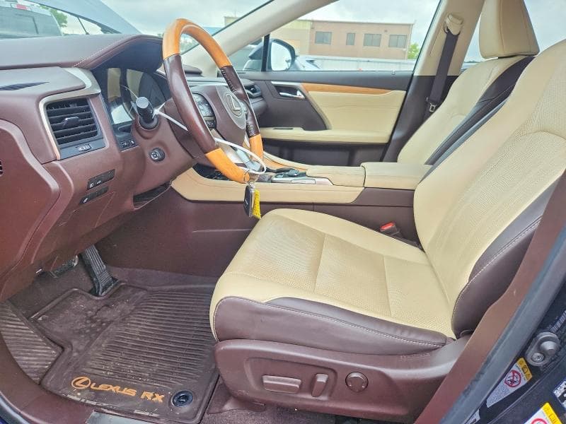 2018 LEXUS RX 350 BASE 7