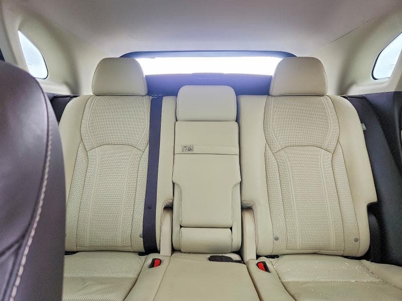 2018 LEXUS RX 350 BASE 10