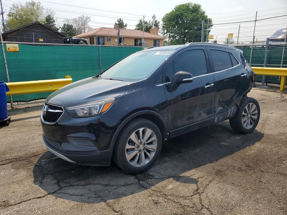 2017 BUICK ENCORE PREFERRED - 1