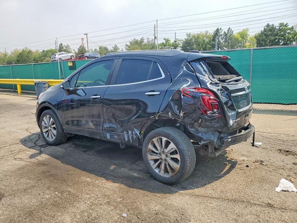2017 BUICK ENCORE PREFERRED 2