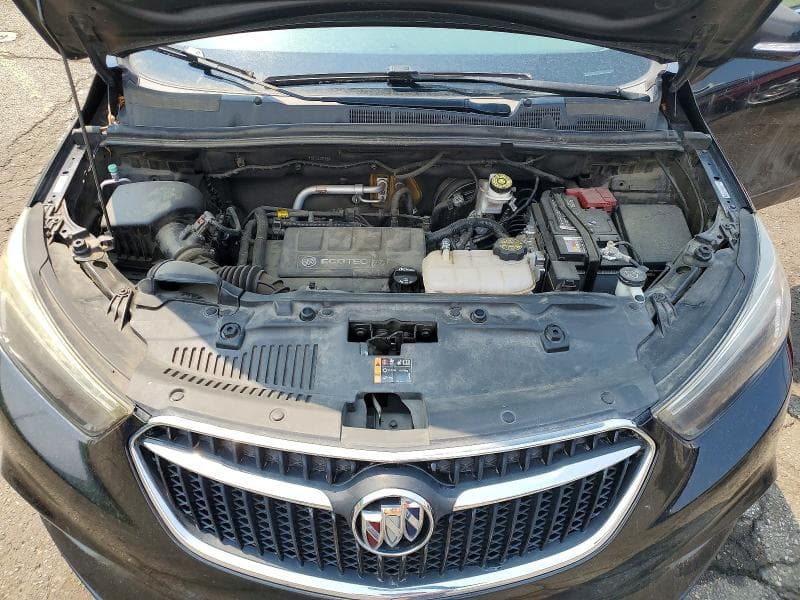 2017 BUICK ENCORE PREFERRED 11
