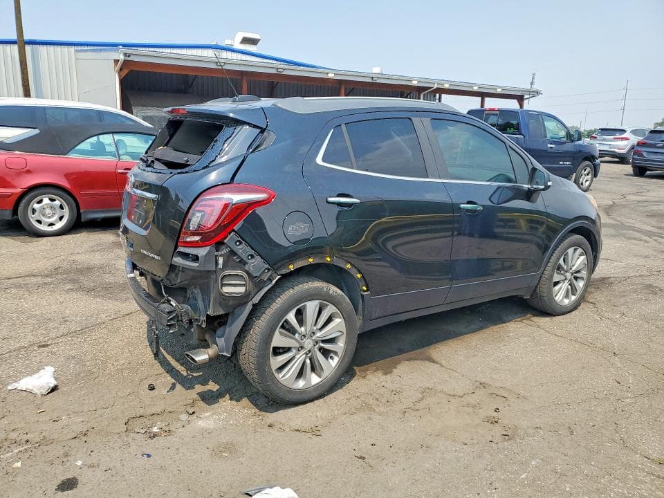 2017 BUICK ENCORE PREFERRED 3