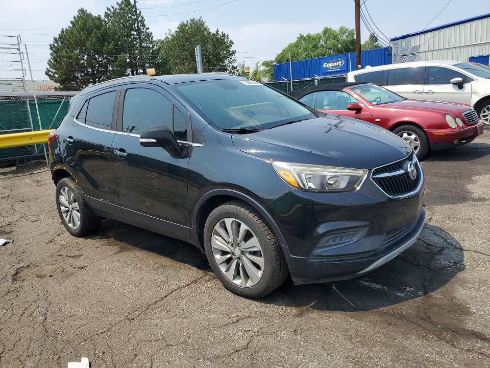 2017 BUICK ENCORE PREFERRED 4