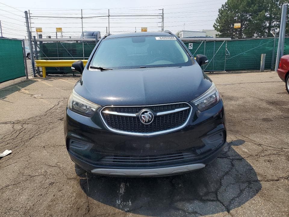 2017 BUICK ENCORE PREFERRED 5