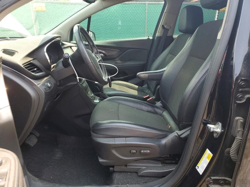 2017 BUICK ENCORE PREFERRED 7