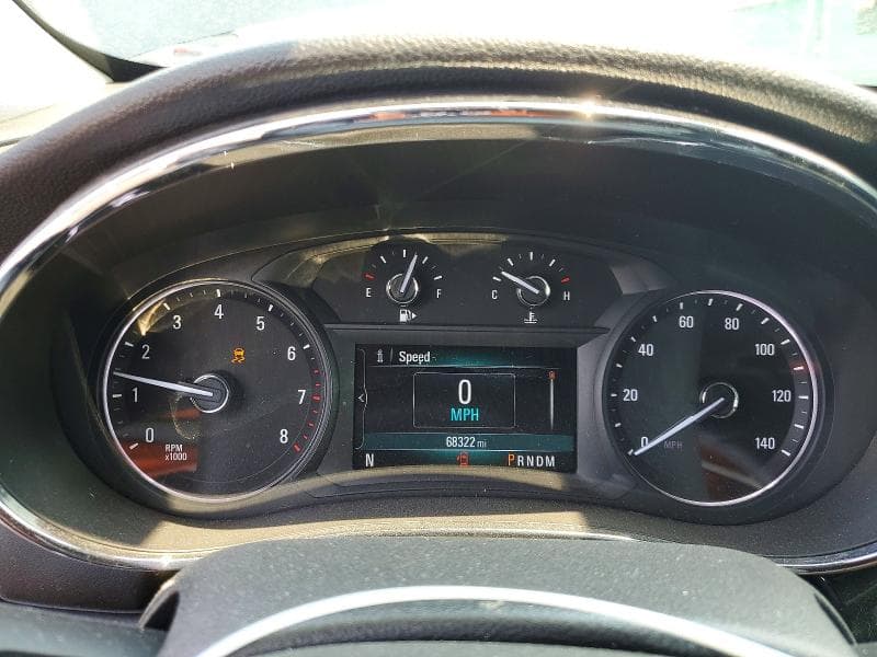 2017 BUICK ENCORE PREFERRED 9
