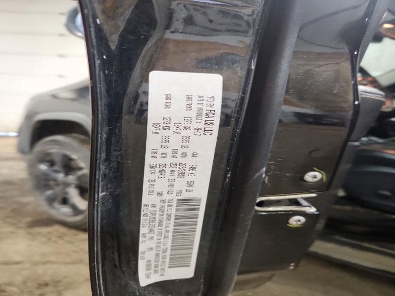 2018 JEEP CHEROKEE LIMITED 13