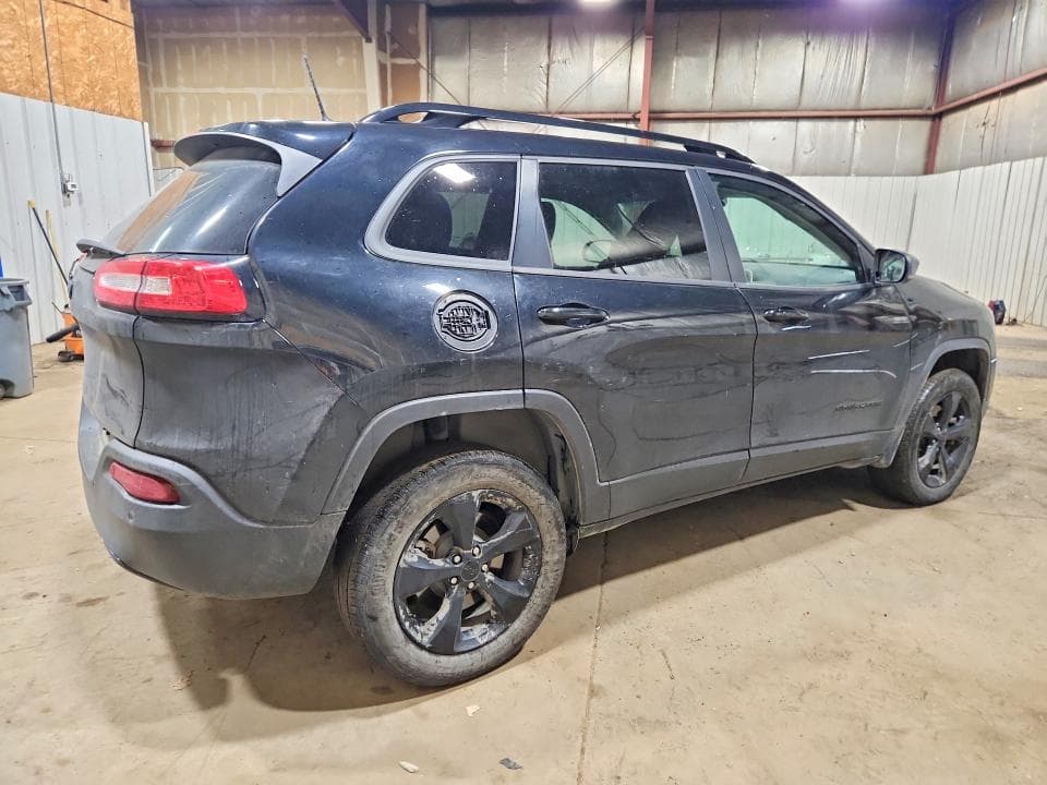 2018 JEEP CHEROKEE LIMITED 3
