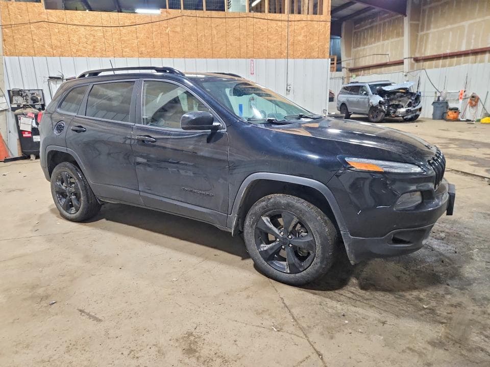 2018 JEEP CHEROKEE LIMITED 4