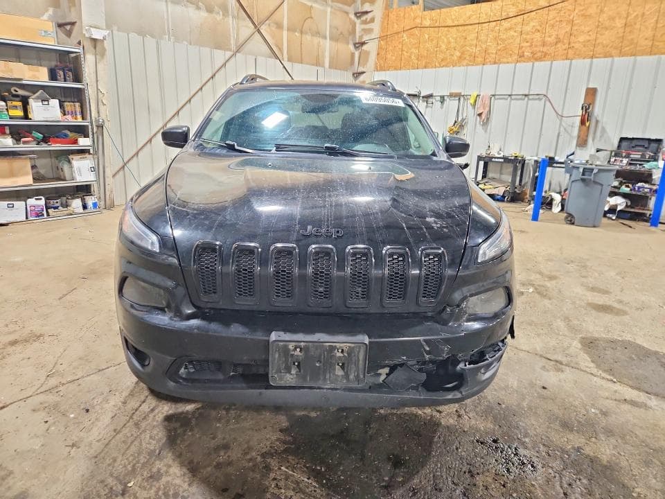 2018 JEEP CHEROKEE LIMITED 5