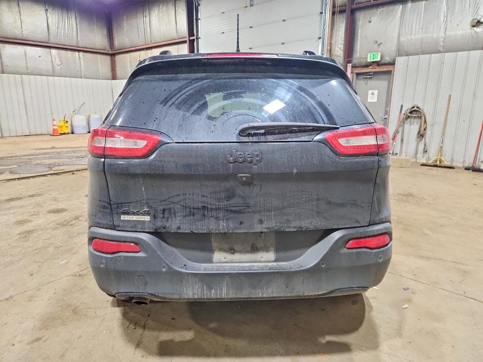 2018 JEEP CHEROKEE LIMITED 6