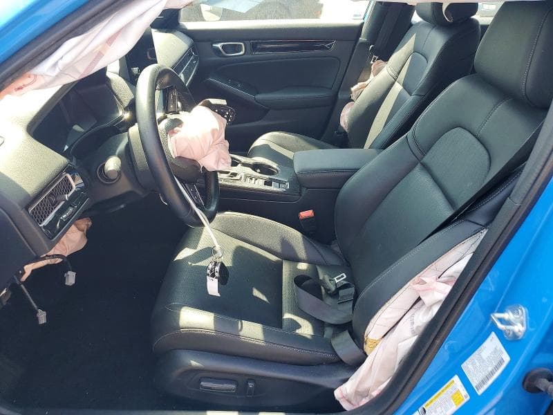 2025 HONDA CIVIC SPORT TOURING 7