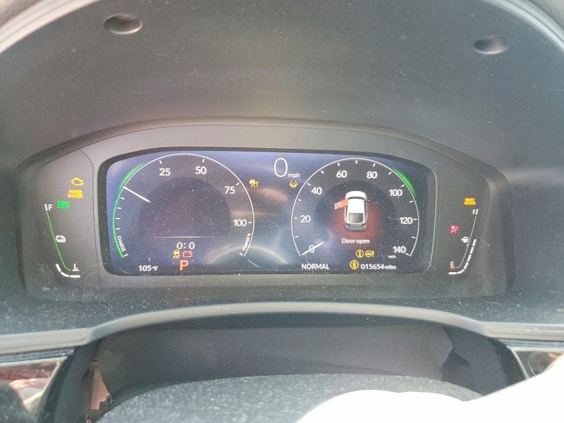 2025 HONDA CIVIC SPORT TOURING 9