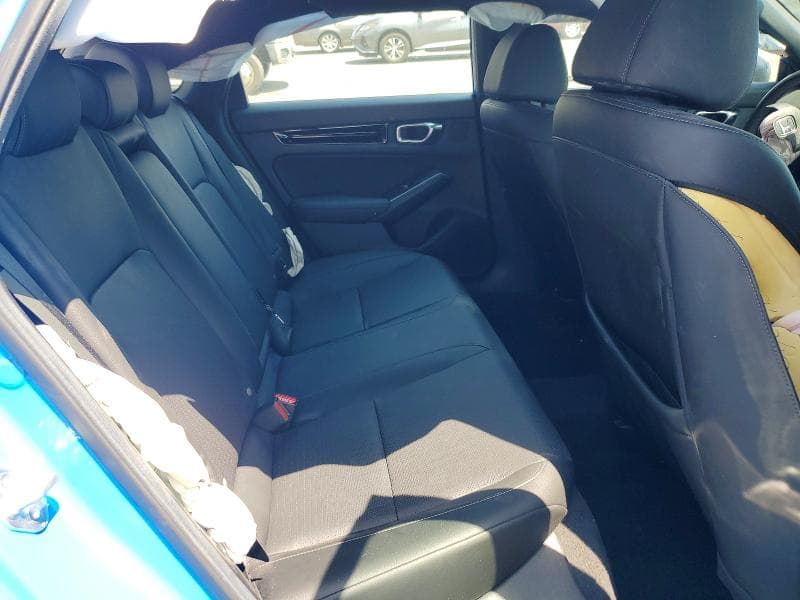 2025 HONDA CIVIC SPORT TOURING 10