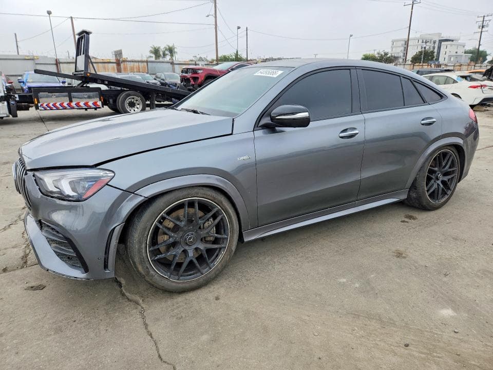 2022 MERCEDES-BENZ GLE COUPE AMG 53 4MATIC - 1