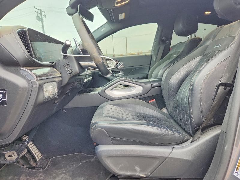 2022 MERCEDES-BENZ GLE COUPE AMG 53 4MATIC 7