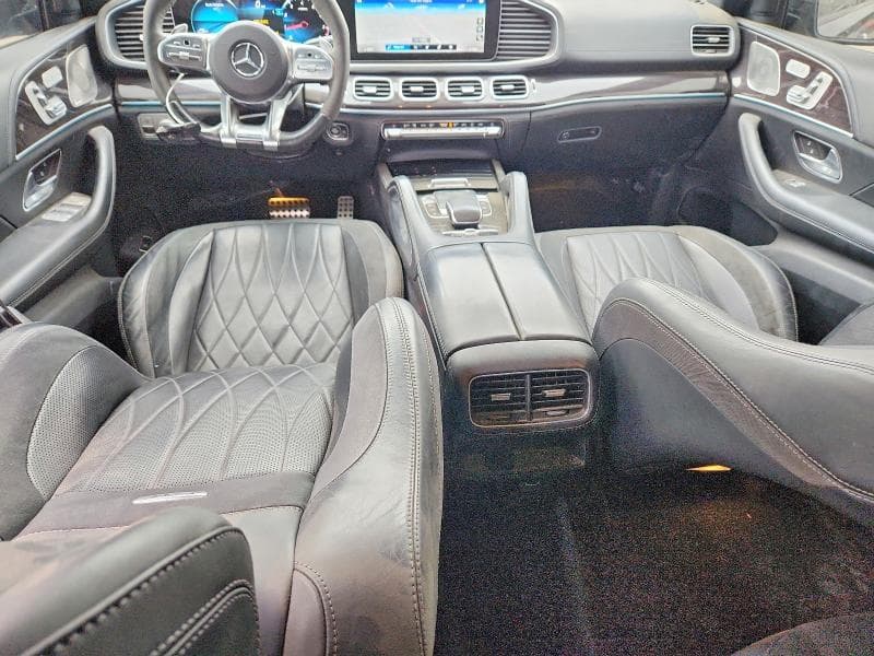 2022 MERCEDES-BENZ GLE COUPE AMG 53 4MATIC 8