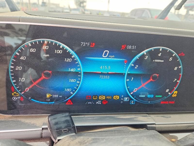 2022 MERCEDES-BENZ GLE COUPE AMG 53 4MATIC 9