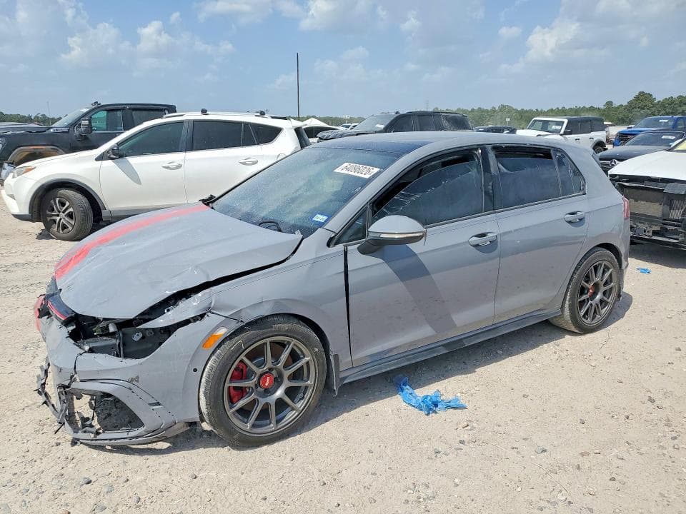 2023 VOLKSWAGEN GTI AUTOBAHN - 1