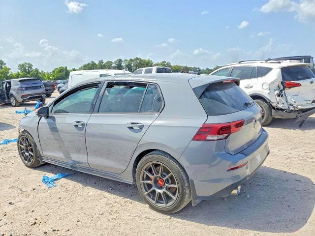 2023 VOLKSWAGEN GTI AUTOBAHN 2