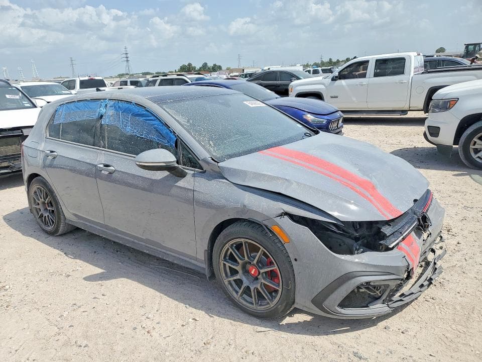 2023 VOLKSWAGEN GTI AUTOBAHN 4