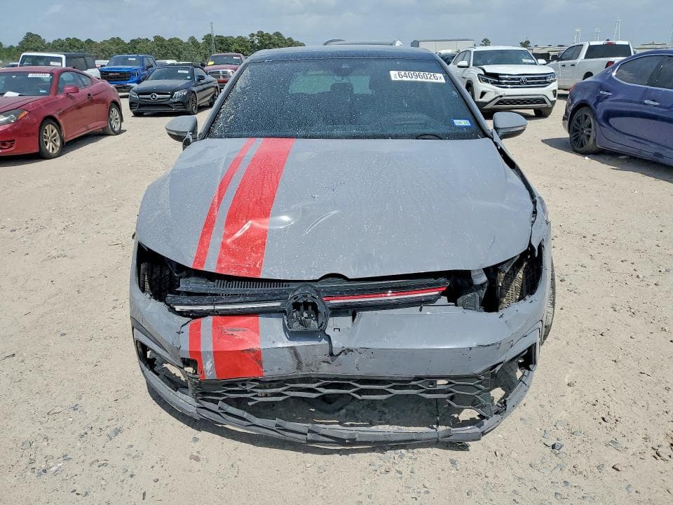 2023 VOLKSWAGEN GTI AUTOBAHN 5