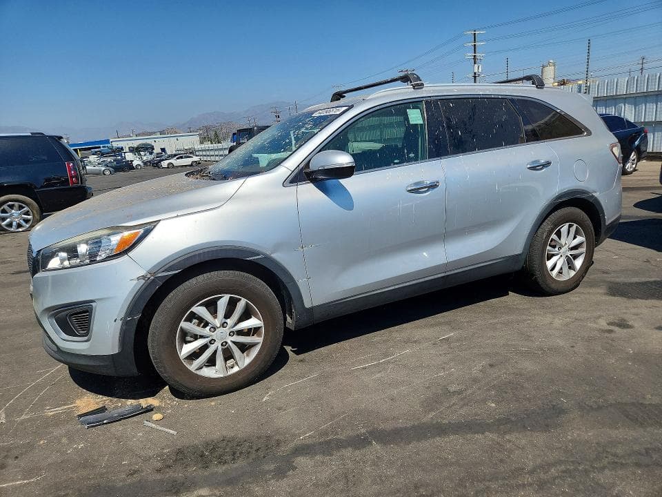 2018 KIA SORENTO LX - 1