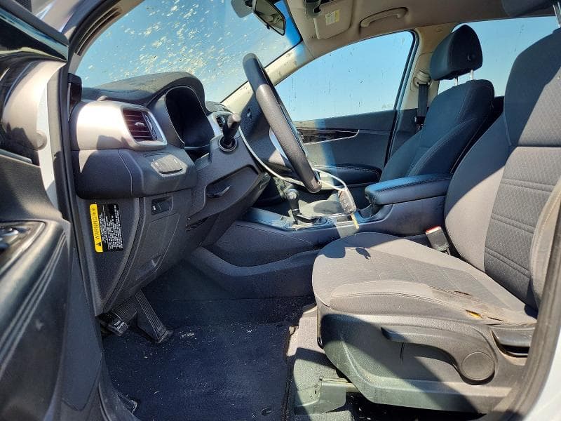 2018 KIA SORENTO LX 7