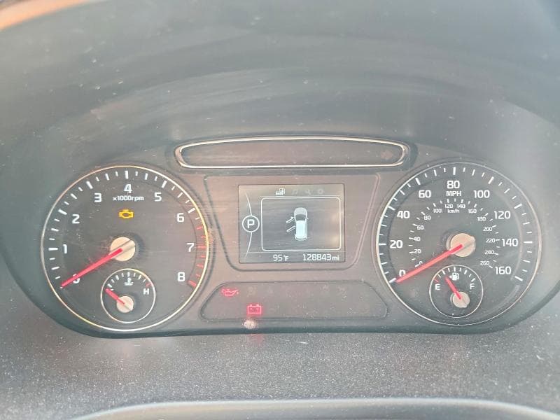 2018 KIA SORENTO LX 9