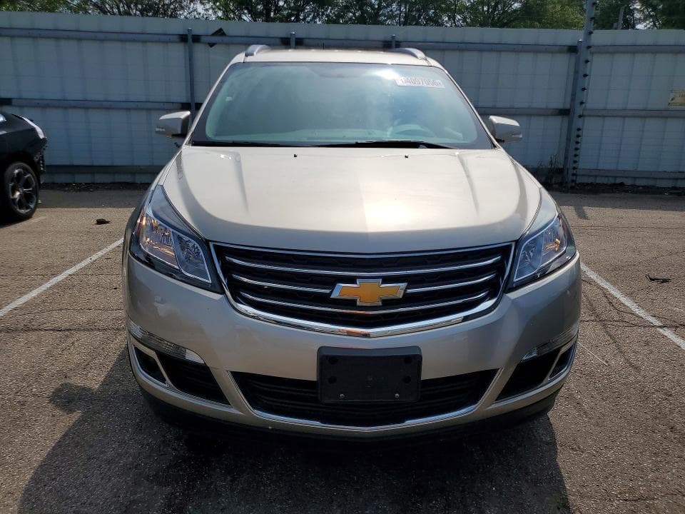 2017 CHEVROLET TRAVERSE LT 5