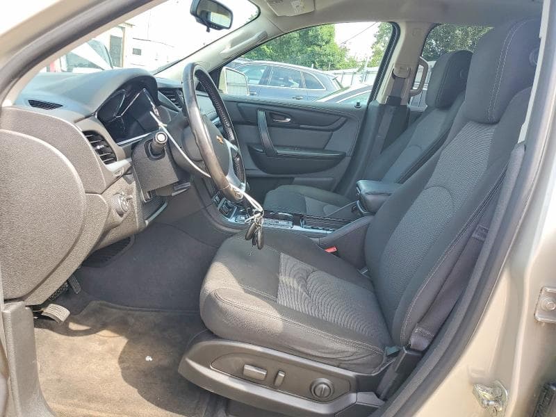 2017 CHEVROLET TRAVERSE LT 7