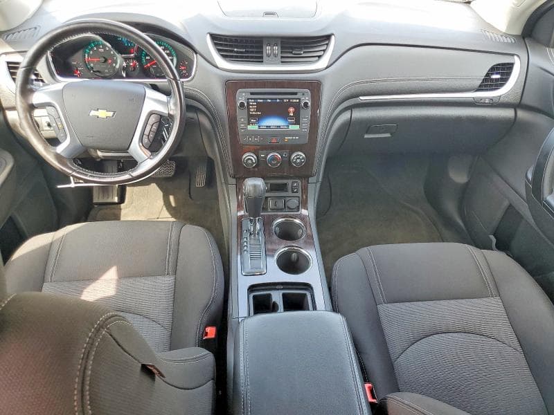 2017 CHEVROLET TRAVERSE LT 8