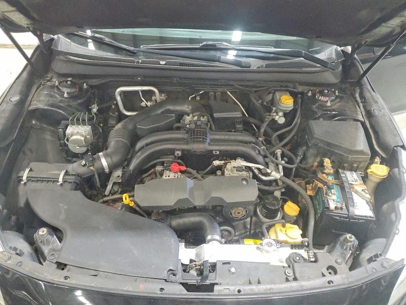 2017 SUBARU LEGACY 2.5I PREMIUM 11