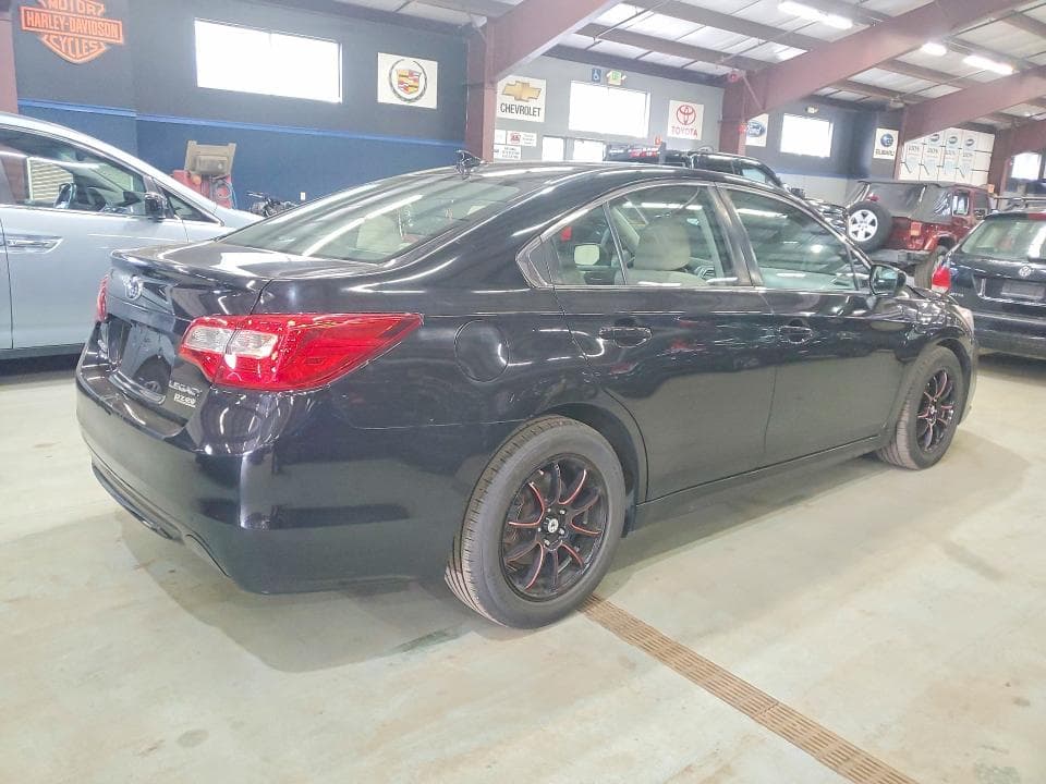2017 SUBARU LEGACY 2.5I PREMIUM 3