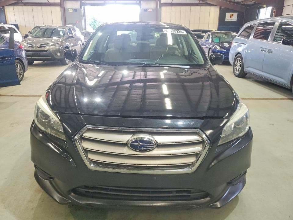 2017 SUBARU LEGACY 2.5I PREMIUM 5