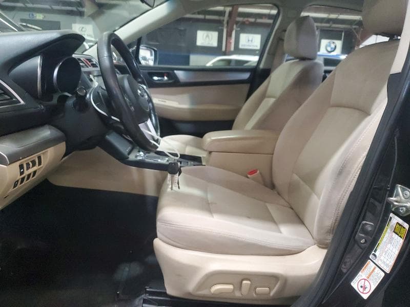2017 SUBARU LEGACY 2.5I PREMIUM 7