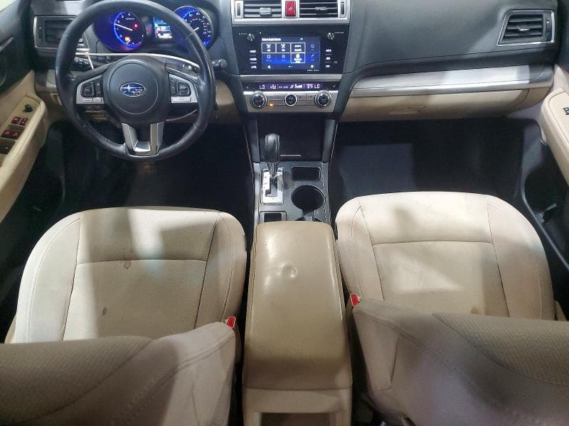 2017 SUBARU LEGACY 2.5I PREMIUM 8