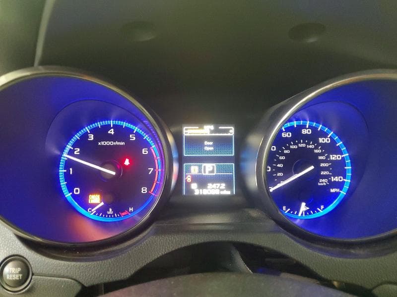 2017 SUBARU LEGACY 2.5I PREMIUM 9