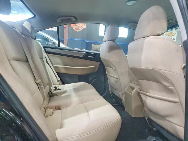 2017 SUBARU LEGACY 2.5I PREMIUM 10