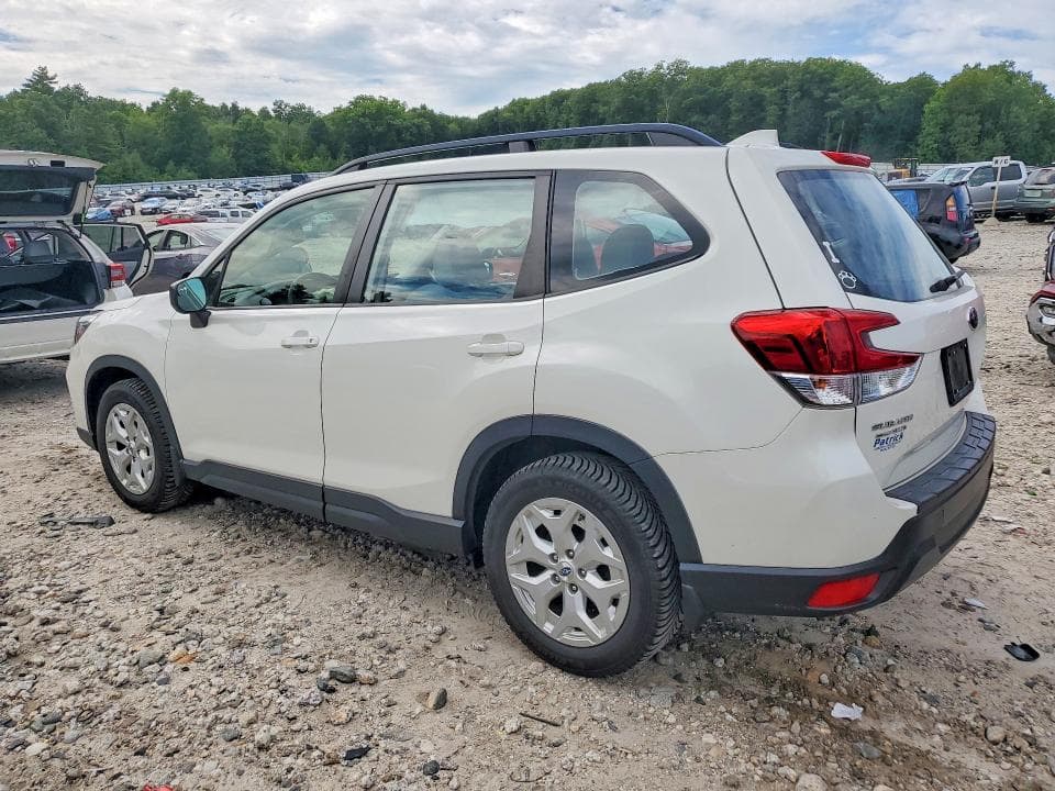 2020 SUBARU FORESTER 2