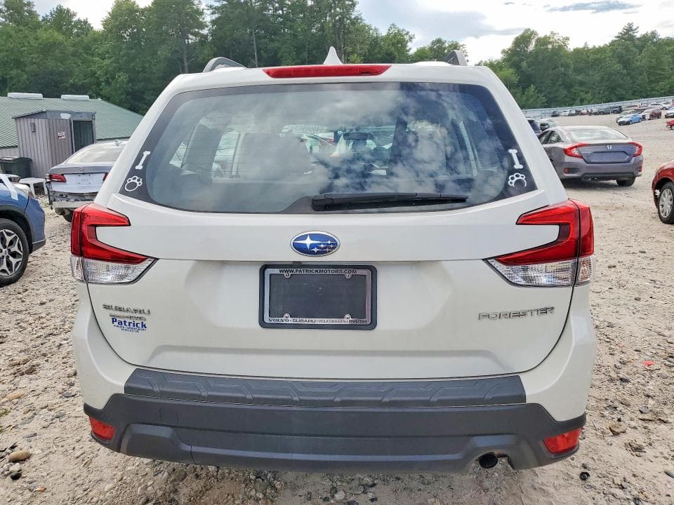 2020 SUBARU FORESTER 6