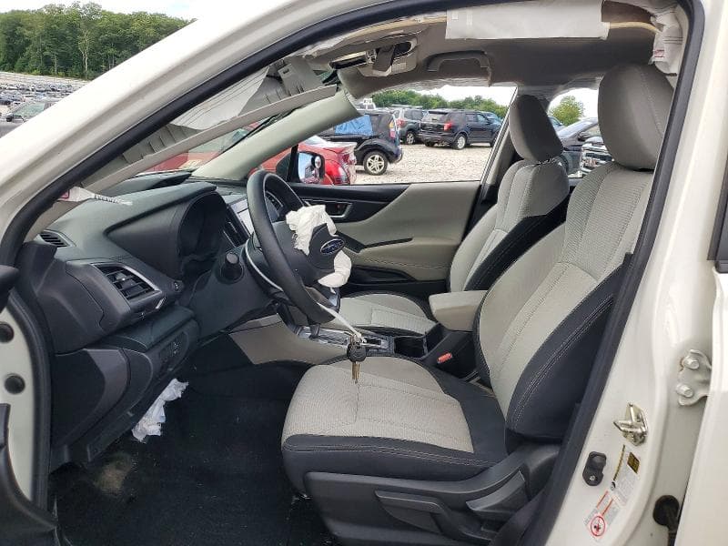 2020 SUBARU FORESTER 7