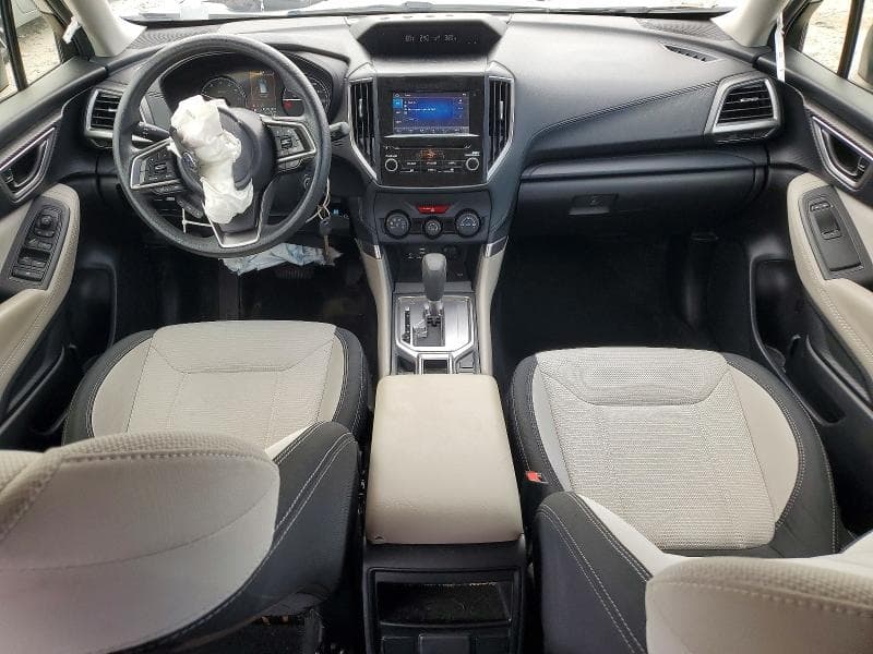 2020 SUBARU FORESTER 8