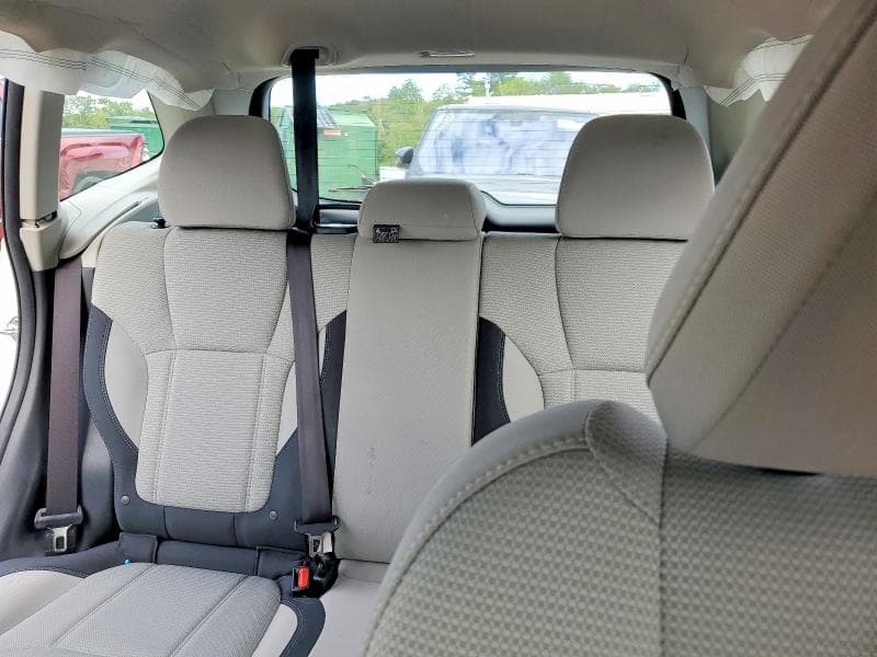 2020 SUBARU FORESTER 10