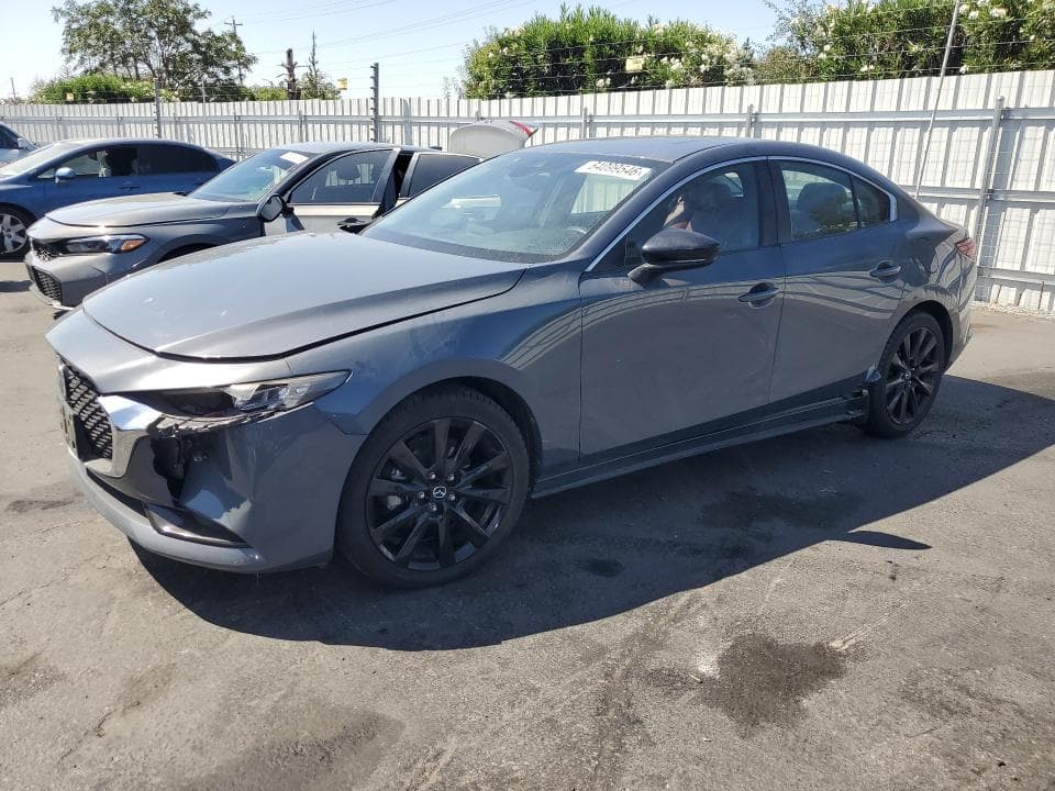 2022 MAZDA 3 PREFERRED - 1