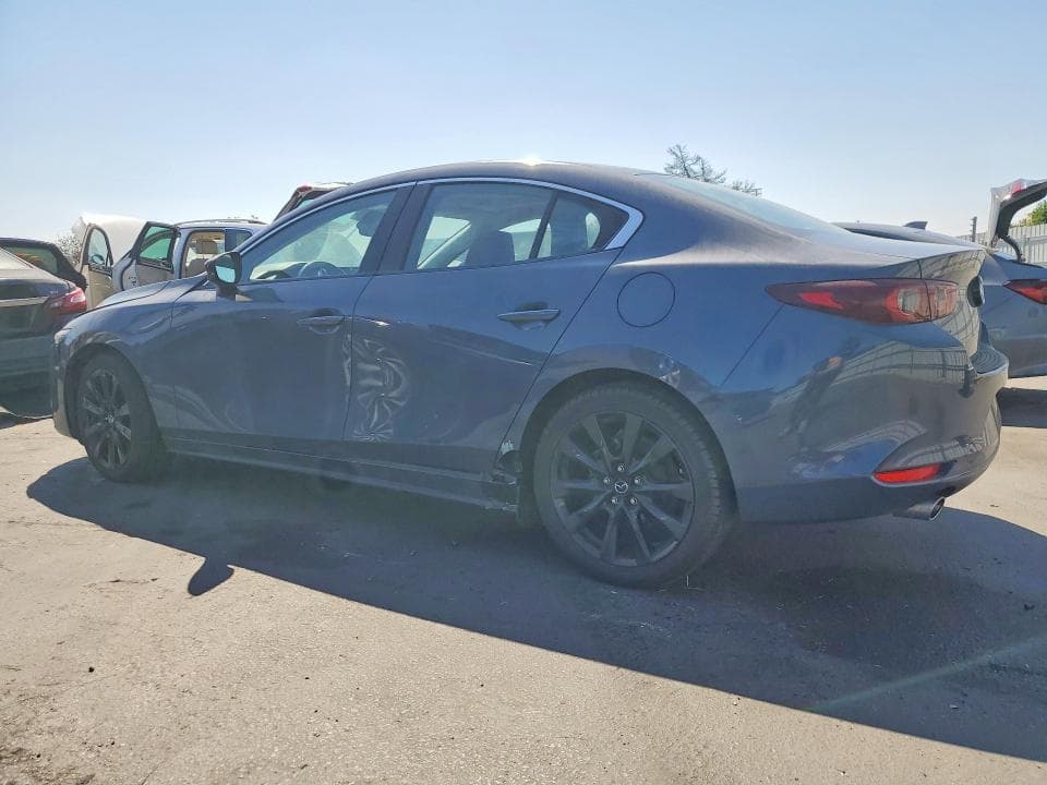 2022 MAZDA 3 PREFERRED 2